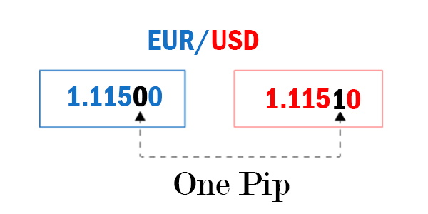 cara mengerti pips forex