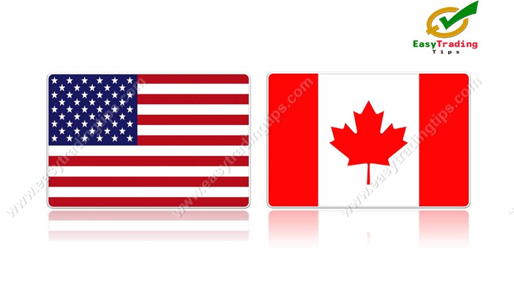 USD CAD Technical Analysis July 4, 2019