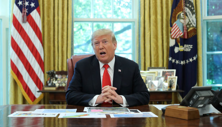 Global Backlash Grows as Trump Tariffs Spark Fears of Soaring Prices and Economic Turmoil