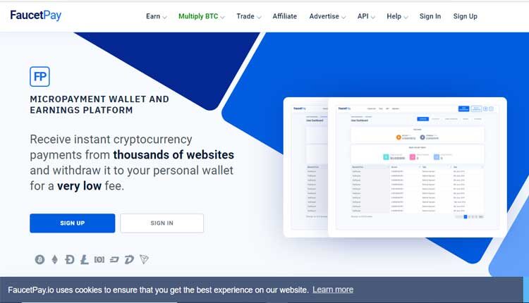 highest paying bitcoin faucet