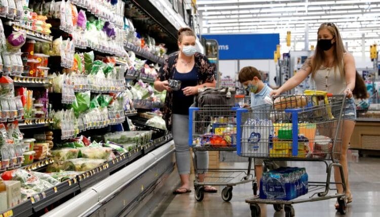 U.S. consumer prices