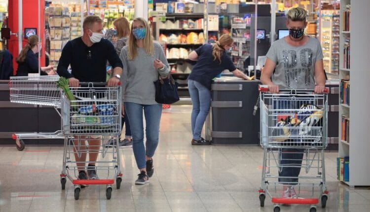 German retail sales