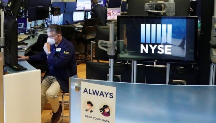 S&P, Nasdaq dip as Powell warns on economic recovery