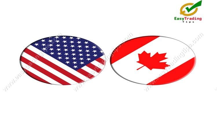 USD CAD Technical Analysis 19 October 2020