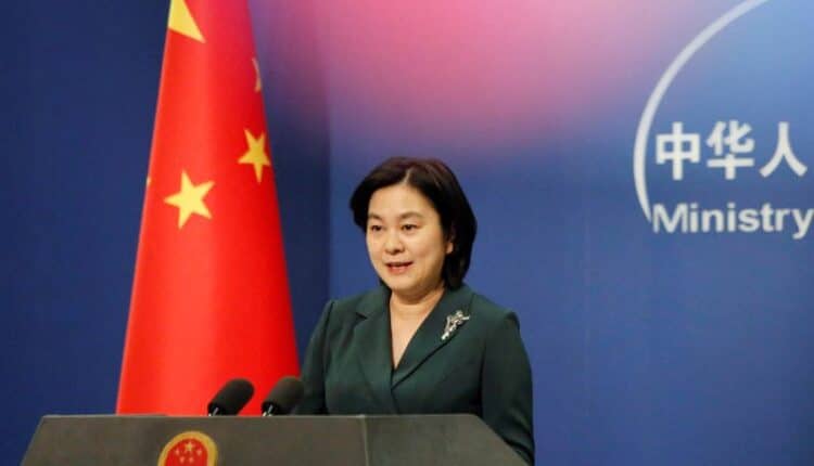 China says U.S. fabricating news of forced labour in Xinjiang