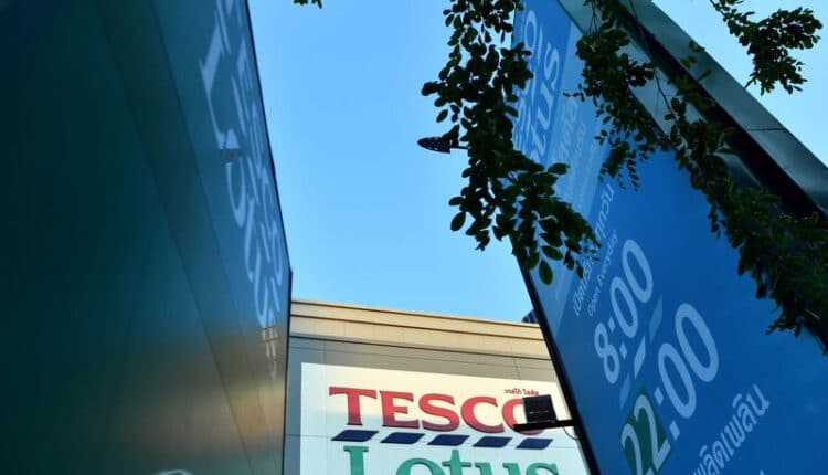 Tesco's Asia deal paves way for 5 billion pound return to shareholders