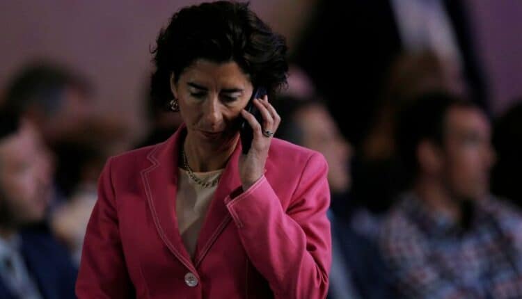 Biden to nominate Rhode Island governor for Commerce, Boston mayor for Labor