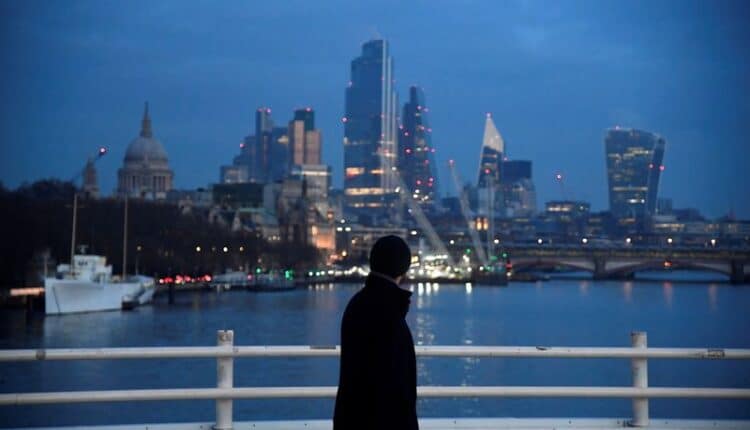 UK jobless rate rises to highest since 2016