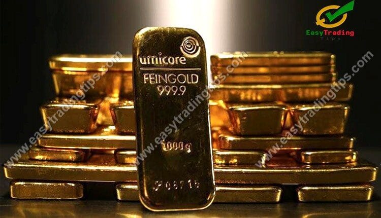 Gold Technical Analysis 9 March 2021