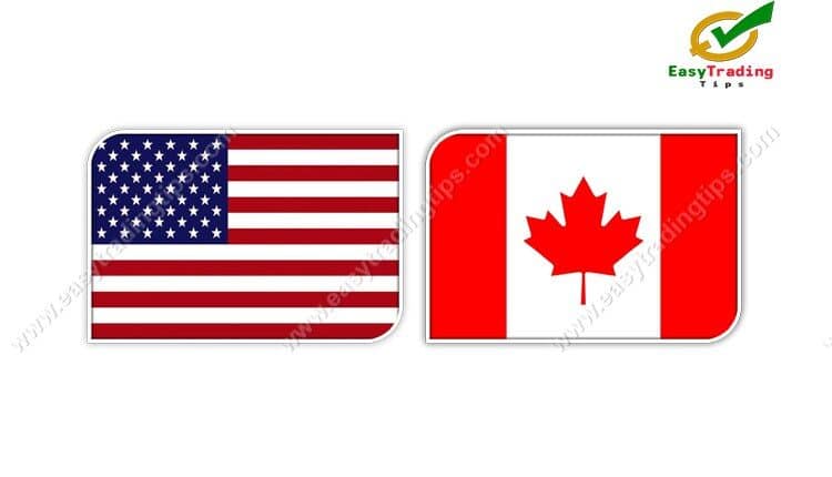 USD CAD Technical Analysis 9 March 2021