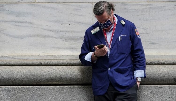 Nasdaq set to open lower ahead of big tech earnings