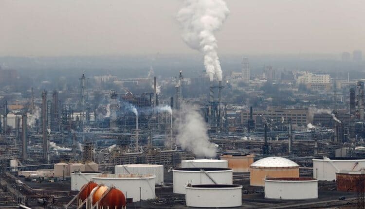 Oil hits new multi-year highs