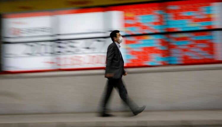 Stocks bounce from 4-week lows