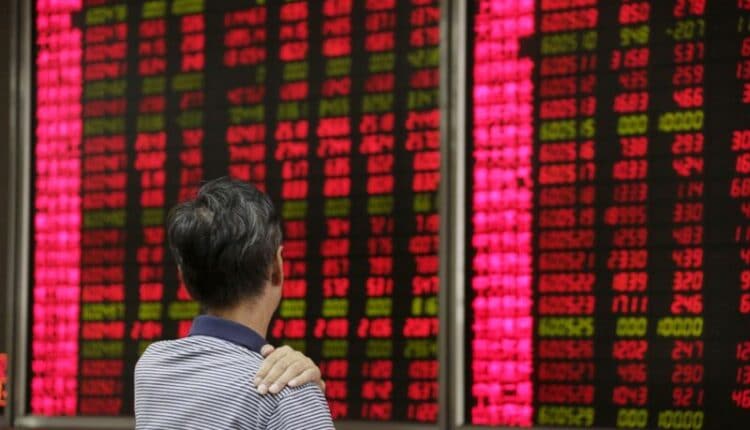 Asian shares start on cautious note amid rise in COVID-19 cases