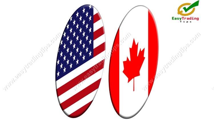 USD CAD Technical Analysis 30 June 2021