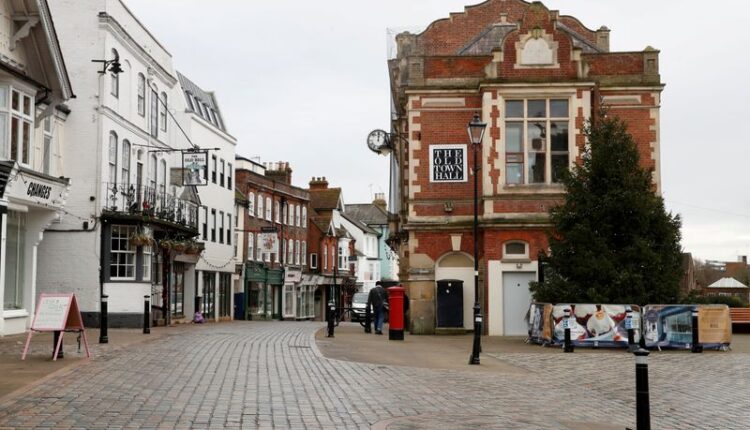 UK economic recovery to continue but new COVID-19 strains a threat: Reuters poll