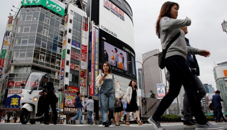 Japan maintains economic assessment in July report