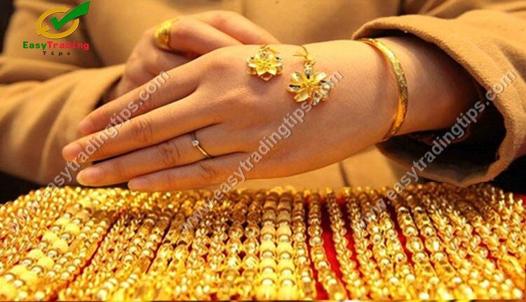 Gold Technical Analysis August 4