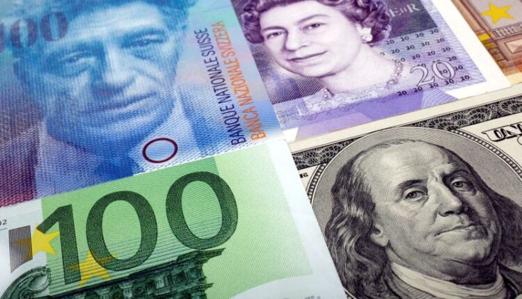 Dollar ekes out 2nd week of gains on Fed view