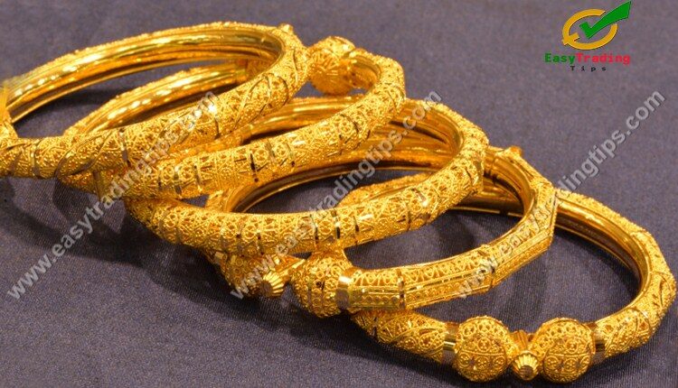 Gold Technical Analysis September 9