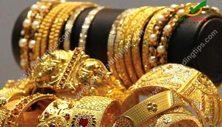 Gold Technical Analysis September 13