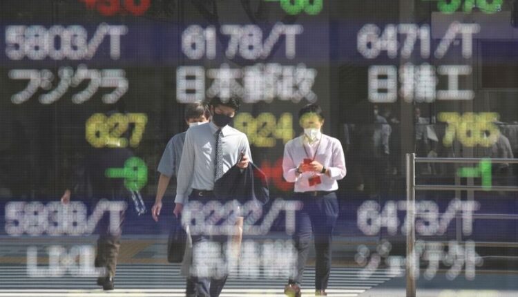 Asia shares bounce