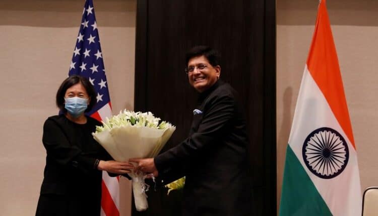 India and U.S. officials to look for ways to resolve trade issues