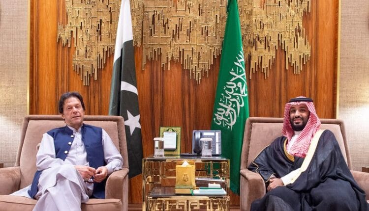 Pakistan receives $3 billion loan from Saudi Arabia