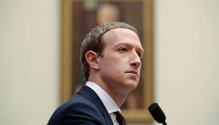 Zuckerberg loses $29 billion