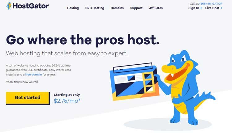 HostGator