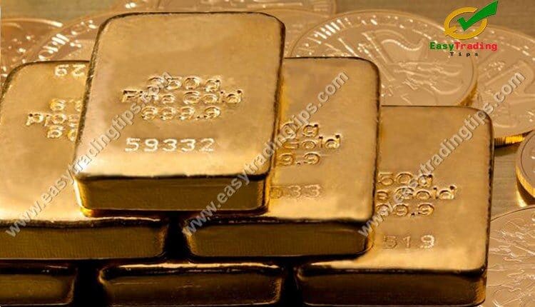 Gold Technical Analysis May 2