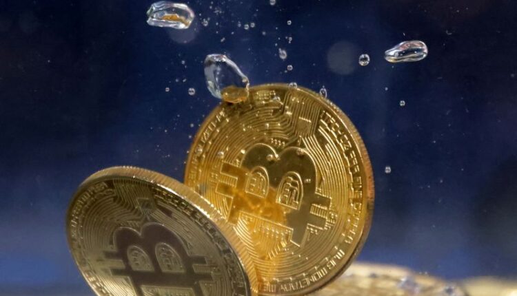 Column-Crypto regulators may see 10% household exposure as high watermark