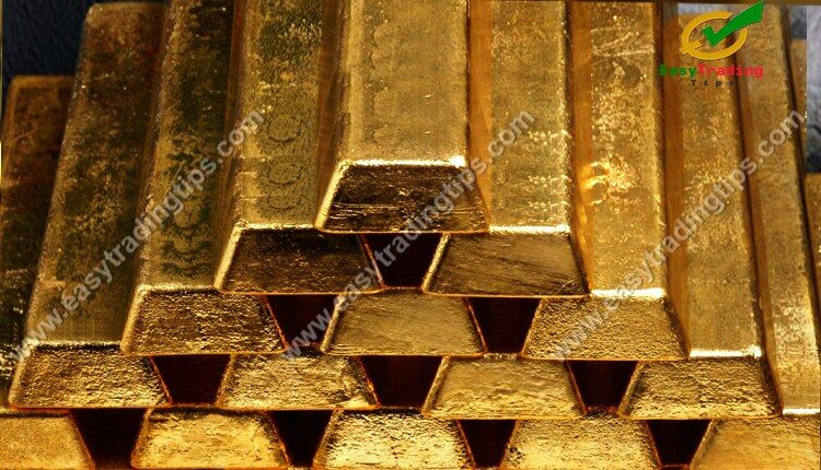 Gold Technical Analysis June 14