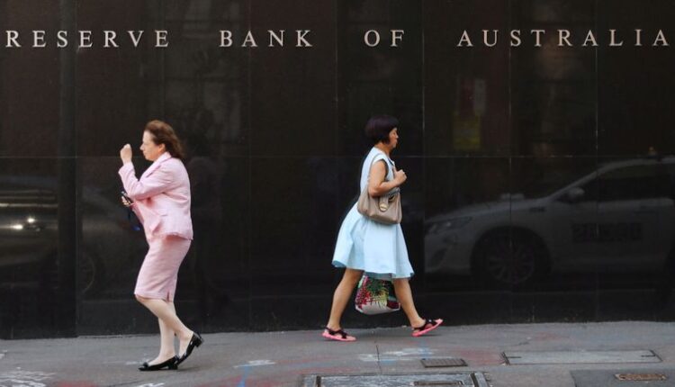 Australia's central bank