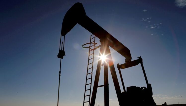 Oil edges higher after slide below $100