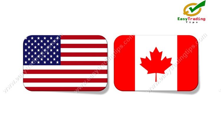 USD CAD Technical Analysis July 4