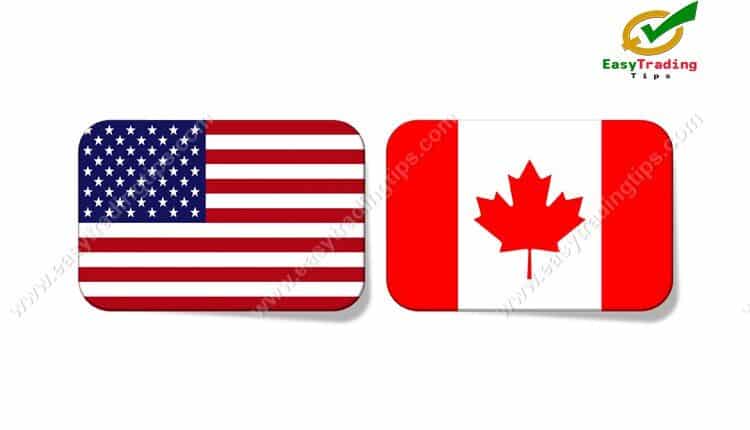 USD CAD Technical Analysis September 26