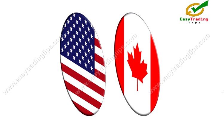 USD CAD Technical Analysis October 21