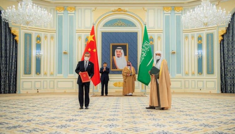 Saudi Arabia gathers China's Xi with Arab leaders in 'new era' of ties