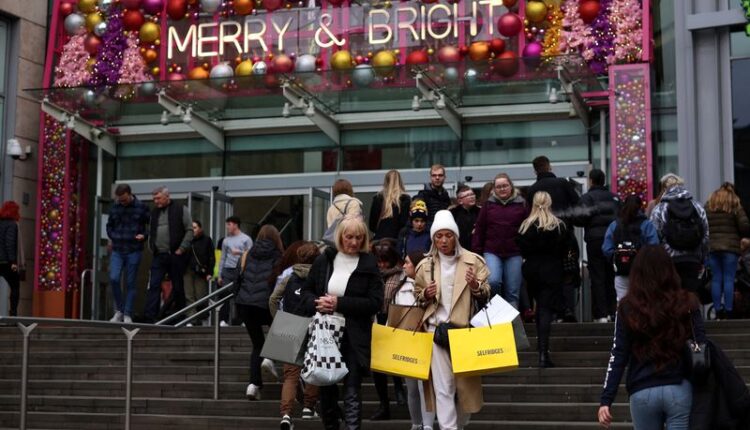 UK economy was G7 growth laggard in Q3 as dismal 2023 beckons