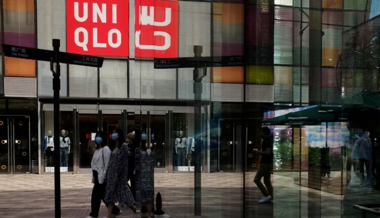 Uniqlo owner gives Japan Inc a jolt with 40% wage hike