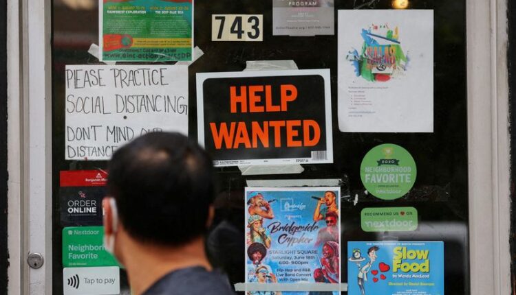 Global jobs growth will halve in challenging 2023
