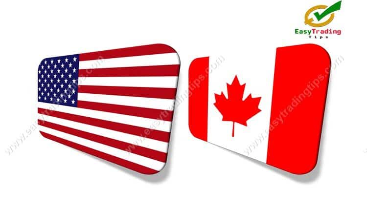 USD CAD Technical Analysis January 3