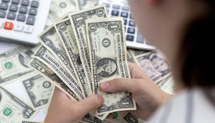 Dollar finds friends after sticky U.S. inflation data