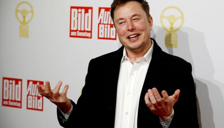 Elon Musk's challenge: Stay ahead of the competition
