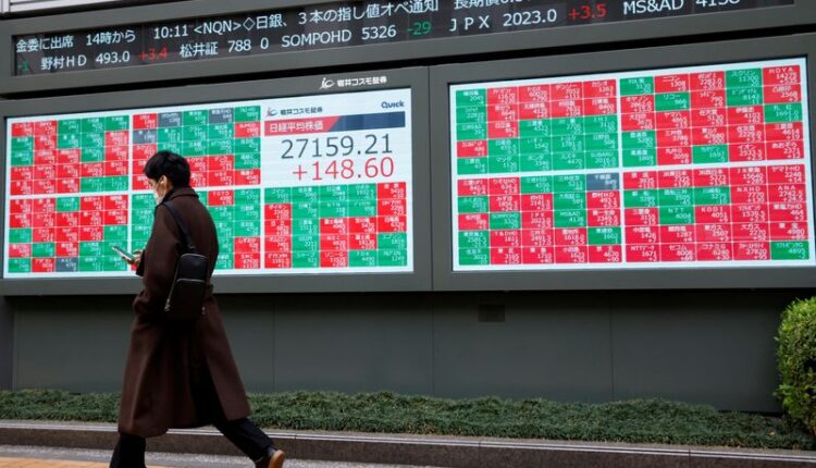 Scramble for safety subsides as markets digest Credit Suisse rescue