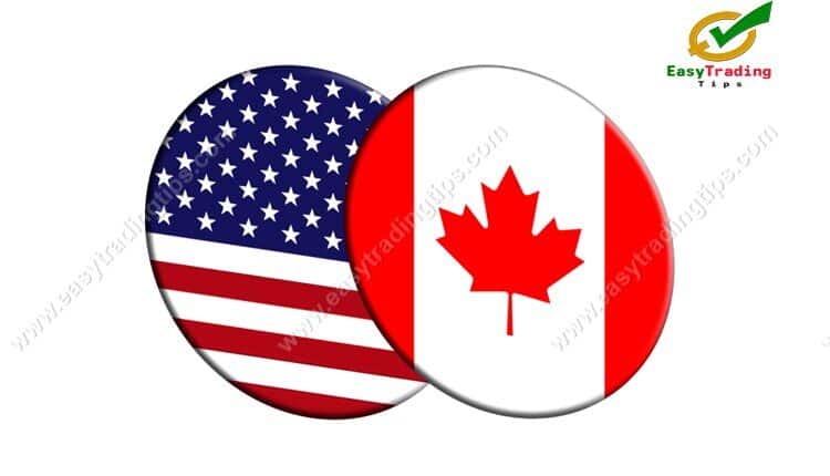 USD CAD Technical Analysis March 27