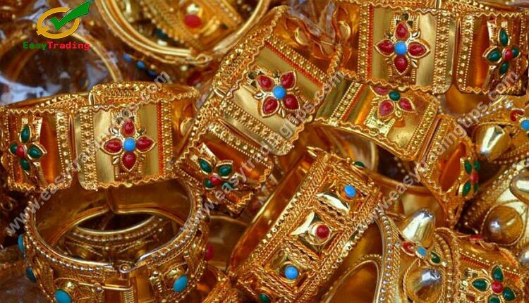 Gold Technical Analysis May 25