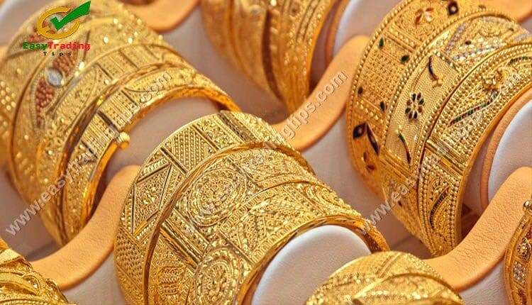 Gold Technical Analysis May 9