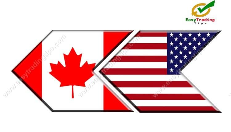 USD CAD Technical Analysis May 1